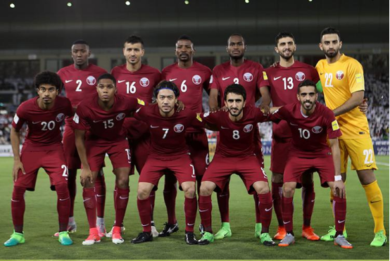 世界杯,卡塔尔,东道国,阿克拉姆-阿菲夫,揭幕战