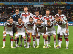 <b>除巴西之外获得世界杯冠军最多的球队——德国国家队</b>