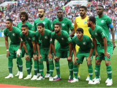亚洲一流强队沙特阿拉伯很难在本届世界杯小组出线