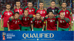 <b>2022年世界杯摩洛哥国家队能否顺利晋级</b>