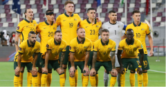 澳大利亚对世界杯期待已久小组赛压力较大