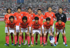 亚洲的球队韩国阵容存在明显的缺陷世界杯出线难度大