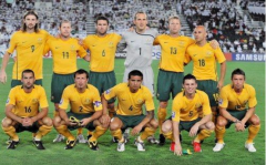 <b>澳大利亚球队成功入围世界杯，亚洲将迎来第一次六支队伍全部</b>