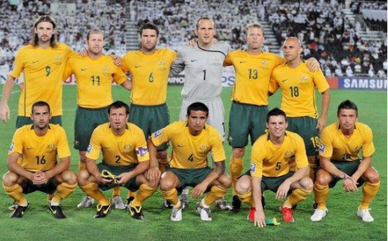 2022卡塔尔赛事,澳大利亚,澳大利亚球队,突围成功,附加赛