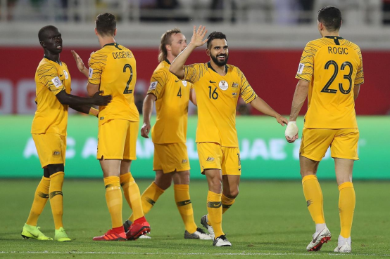 2022卡塔尔赛事,澳大利亚,澳大利亚球队,突围成功,附加赛
