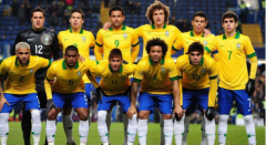 夺冠热门球队巴西球队的实力非常强大世界杯前景很好