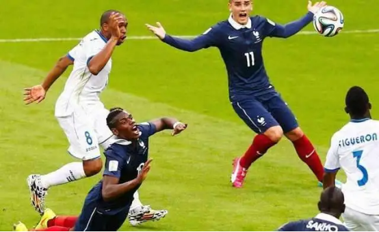 法国,世界杯,比赛,球员,球队
