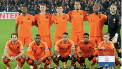 欧洲强队荷兰焕然一新球队里名帅球星很多世界杯值得期待