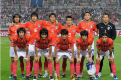 韩国的球员被伤病困扰要养伤无法继续集训无缘世界杯的舞台