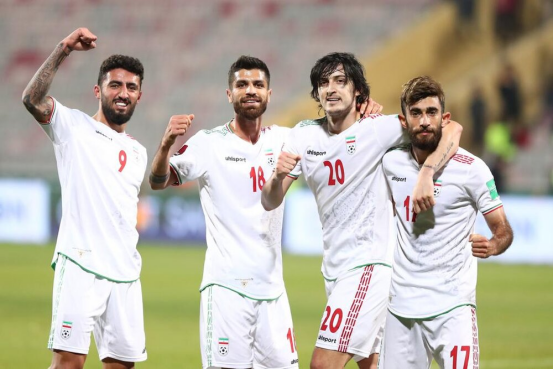 伊朗,世界杯,球队,比赛,卡塔尔