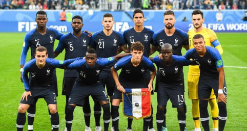 法国,世界杯,小组,实力,比赛