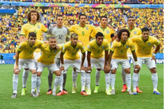 世界杯巴西队“桑巴军团”强势来袭期待值拉满