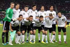 德国虽不被看好但他们世界杯准备充分