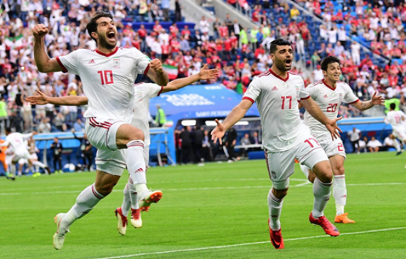 卡塔尔世界杯小组赛分析,伊朗,阿里·代伊,巴盖里,马达维基亚