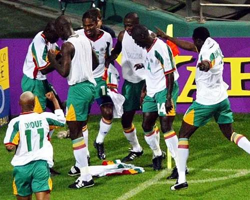 世界杯,塞内加尔,塞内加尔队,世界杯阵容,马内,非洲杯冠军