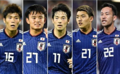 2022年世界杯日本队落入“死亡之队”最后究竟鹿死谁手呢？