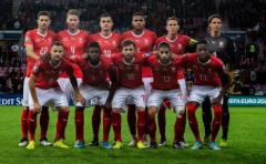 2022年卡塔尔世界杯瑞士队：再次入围球员大名单