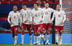 丹麦国家2022年世界杯比赛进攻火力强大