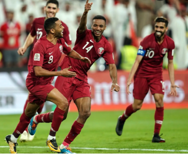卡塔尔,国际,比赛,世界杯,亚洲杯