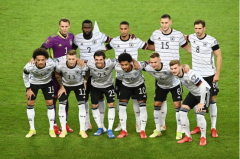 一贯霸道的德国球队出场了十一月世界杯看实力