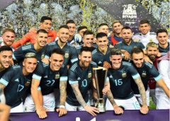 梅西和阿根廷应该被信任2022 年世界杯预选赛（比赛预览）