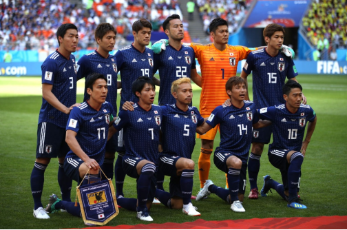 日本,亚洲,球队,2022年,晋级