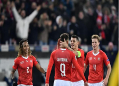 卡塔尔世界杯小组赛：瑞士一个老牌足球之国