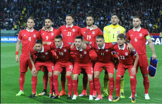 塞尔维亚,世界杯,塞尔维亚队,世界杯赛程,马蒂奇