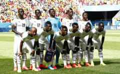 加纳今年晋级到世界杯的正赛一切都不容易