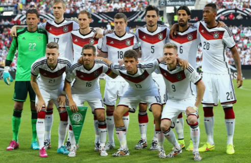 德国,世界杯,实力,淘汰,团结