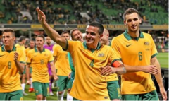 <b>世界杯澳大利亚队 备受争议的澳大利亚队最近综合实力有所提升</b>