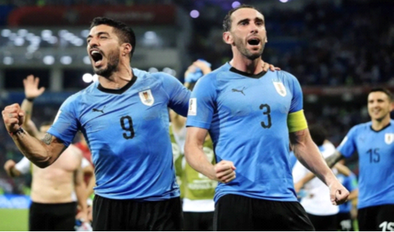 世界杯,乌拉圭队,冠军,H组,费德里科-巴尔韦德