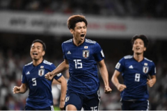 世界杯日本队被好运包围的球队此次能否接着续写传奇