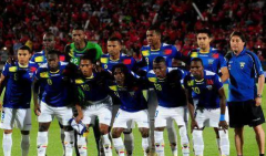 <b>厄瓜多尔是黑马吗世界杯能否一飞冲天</b>