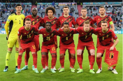 比利时国家足球队上届世界杯季军球队
