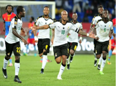 <b>世界杯上参赛次数少的加纳能否超越他们的最佳战绩</b>