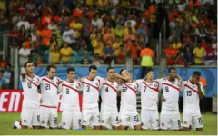 世界杯哥斯达黎加队若冲击卡塔尔世界杯资格则必须全力抢分