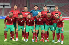 世界杯摩洛哥队在世界杯中发挥多线进攻优势