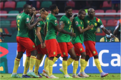 世界杯喀麦隆队非洲雄狮喀麦隆队绝不放弃一切皆有可能