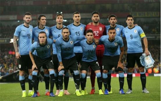 乌拉圭,世界杯,比赛,球队,足球