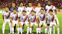 人气较高的哥斯达黎加这次分组也不乐观世界杯出线很难