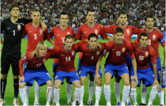 世界杯塞尔维亚队塞尔维亚阵容强大全由海外军团组成