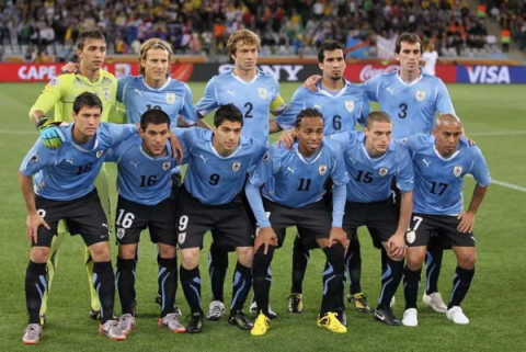 2022年世界杯,乌拉圭,厄瓜多,南美足联,迪奥戈·阿隆索
