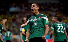 墨西哥队人送外号“十六郎”本届世界杯能否摘掉外号