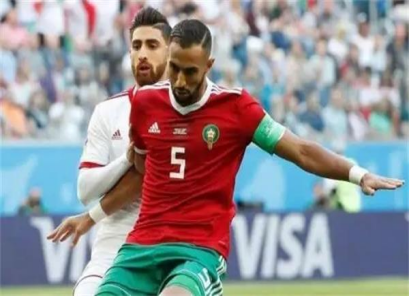 摩洛哥,世界杯,防线,小组赛,穆罕默德
