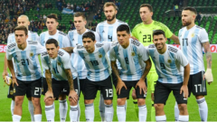 <b>世界杯阿根廷队阵容均衡梅西可否圆梦</b>