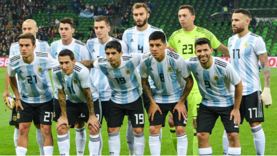 世界杯阿根廷队,阵容,梅西,潘帕斯雄鹰,马丁内斯