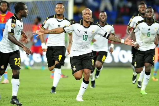 加纳,世界杯,创造,成功,宿敌