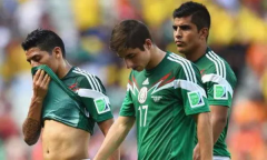 2022年世界杯墨西哥队各位教练员与球星都有谁
