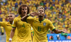 标题由内马尔领衔的巴西国家队能够在本届世界杯中夺冠吗